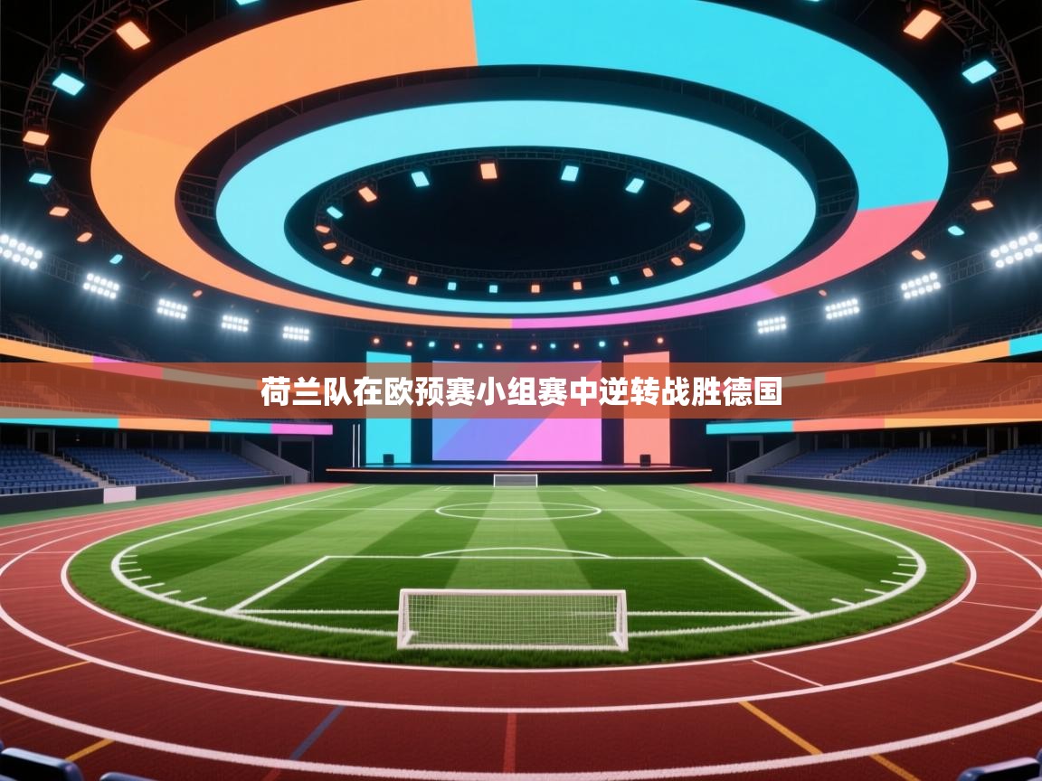 荷兰队在欧预赛小组赛中逆转战胜德国 第2张