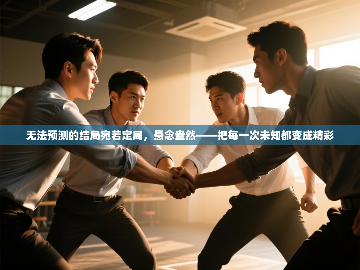 无法预测的结局宛若定局,悬念盎然——把每一次未知都变成精彩 第1张