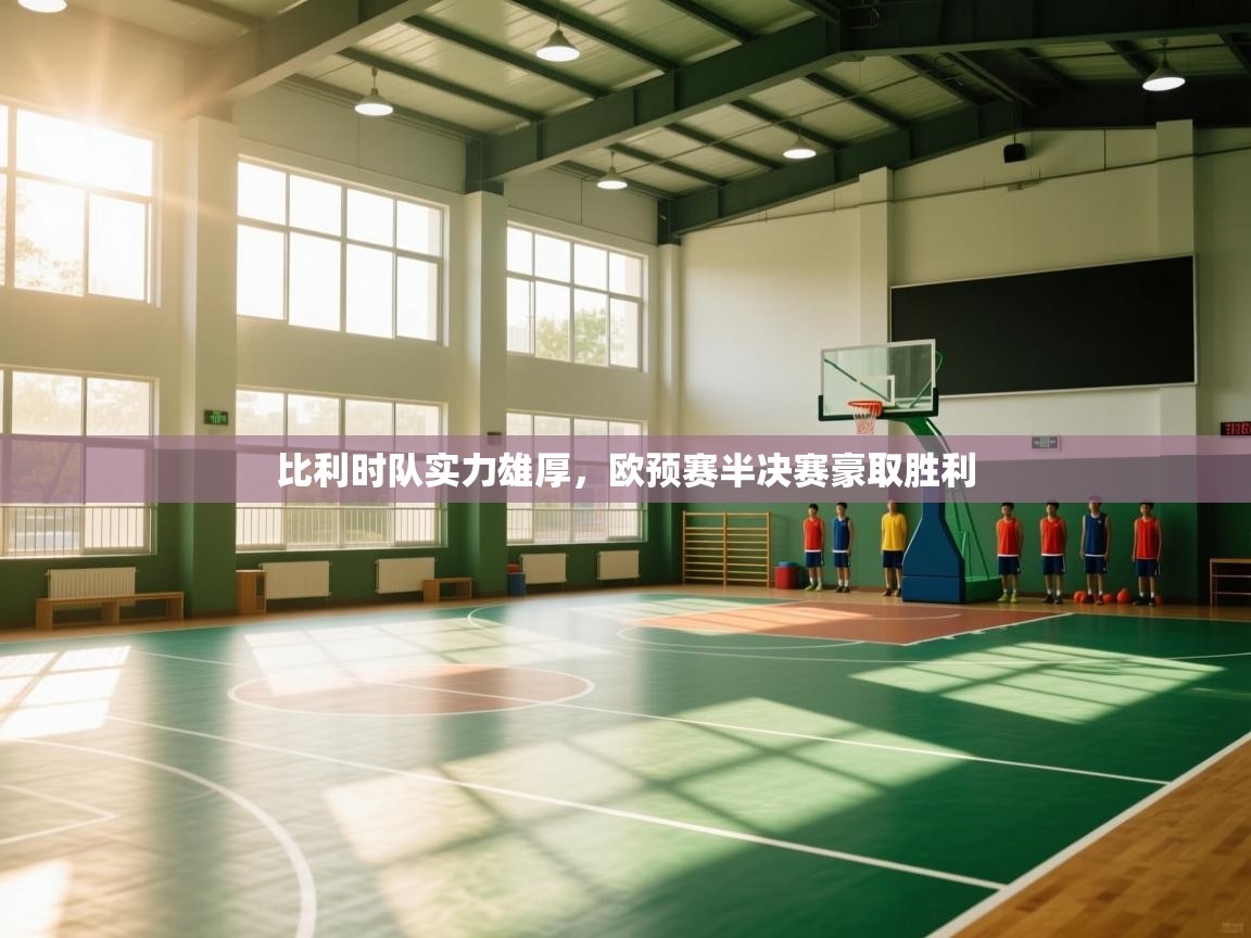 比利时队实力雄厚，欧预赛半决赛豪取胜利  第1张