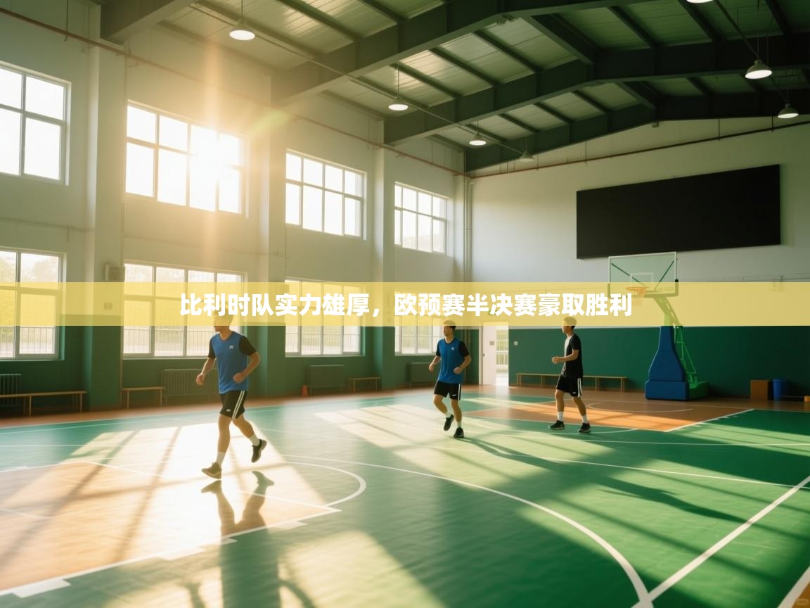 比利时队实力雄厚，欧预赛半决赛豪取胜利  第2张